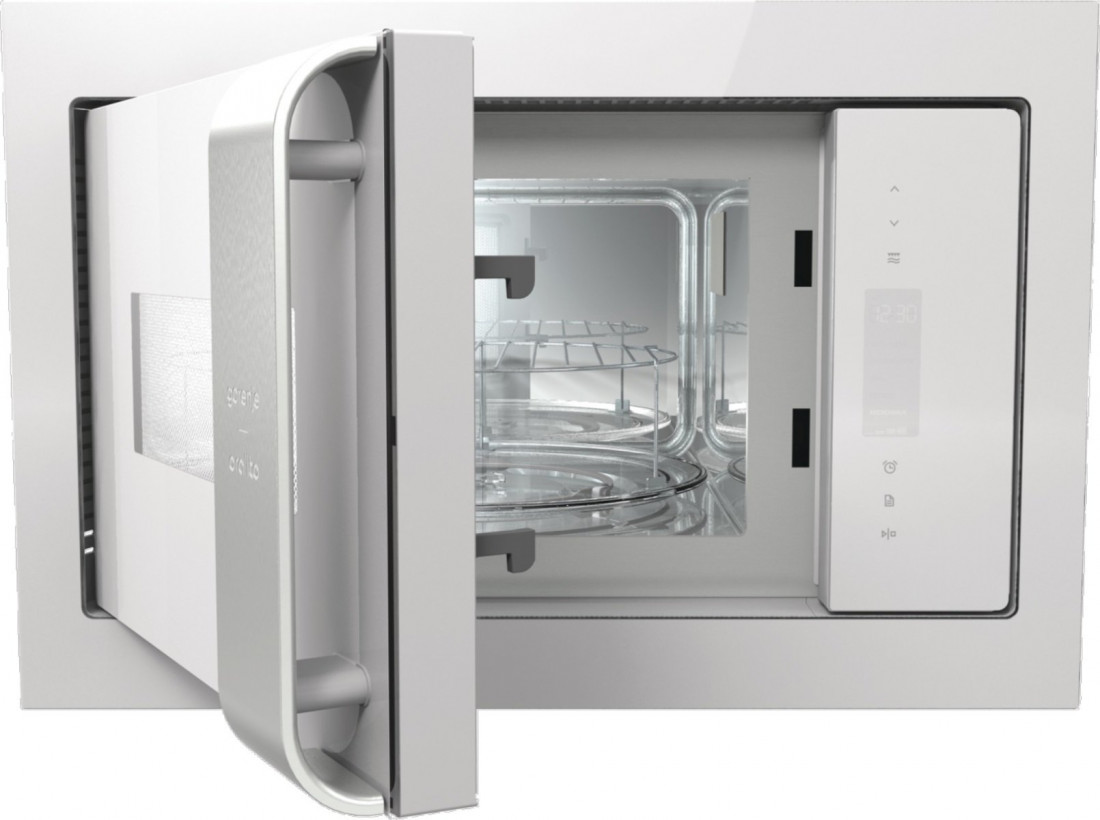 Микроволновка с грилем Gorenje BM235ORAW  Фото №3